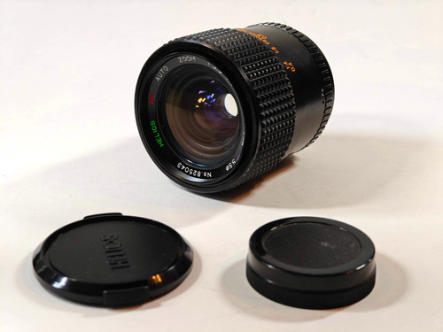 Helios auto zoom 70mm - zoom, 28-70mm