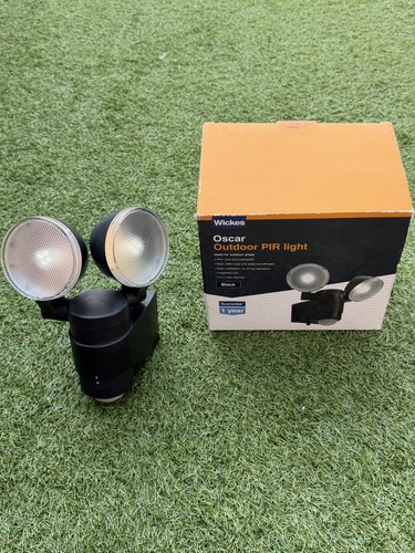 Wickes oscar pir - outdoor, light