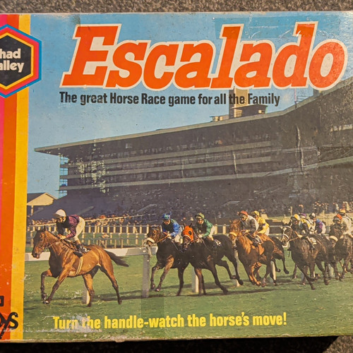 Chad valley escalado horse - valley,