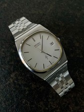 Seiko Old Quartz Emblem 1976