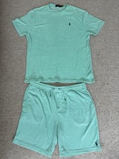 Ralph Lauren T-Shirt & Shorts