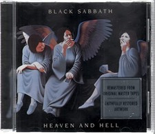 Black Sabbath - Heaven And