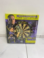 Target Luke 'THE NUKE' Littler