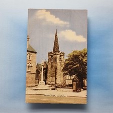 Long Eaton Postcard Derbyshire