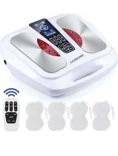 Livmore foot massager - livmore,