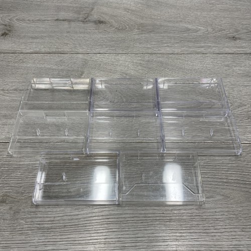 Empty clear audio - clear, cassette