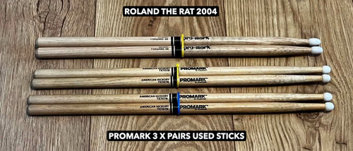 Pro mark 3 x - 🐀🥁pro-mark✅3,