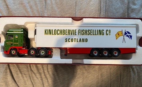 Kinlochbervie daf with - kinlochbervie,