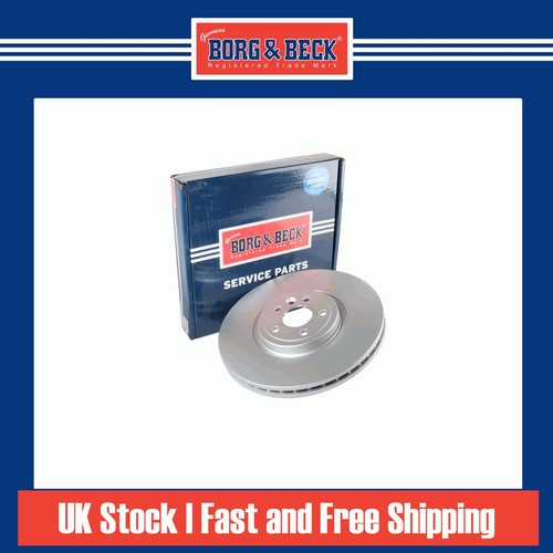Brake discs vented for - vented, land