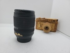 Nikon AF-S DX SWM 18-105 mm