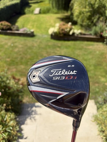 Titleist 913 driver 8 - 913, (8.5