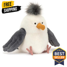 Bird Series Chirpy Seagull