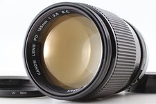 Tested [Top MINT] Canon FD