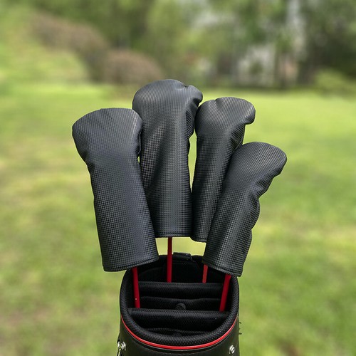 New classic black synthetic - new,