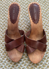 Rosa Rosa Platform Mule