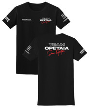Jai Opetaia  T-Shirt Black