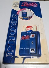 Pepsi Cola Vending Machine