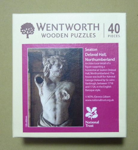 Wentworth seaton delaval - wentworth, "seaton