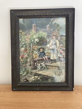 Pears Soap Framed Print 'The