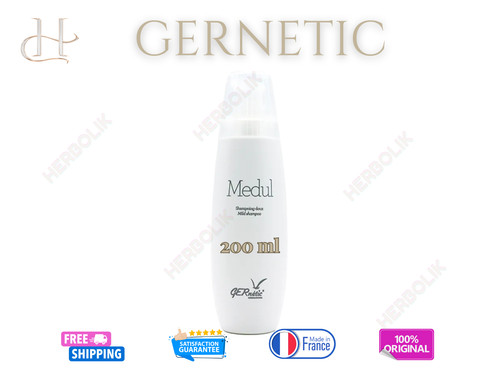 Gernetic medul shampoo 200ml - gernetic,