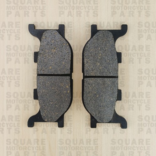 Front brake pads yamaha - front,