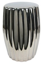 46CM GARDEN SEAT STOOL CERAMIC