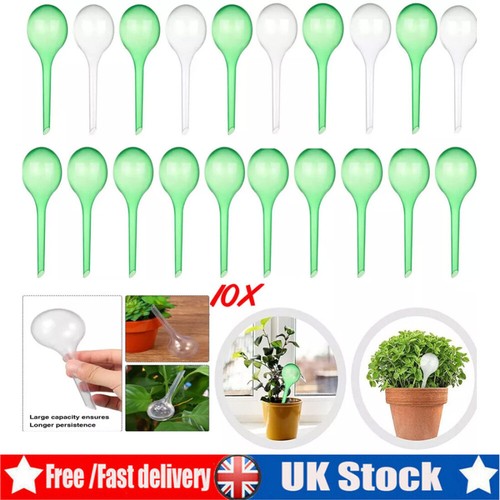 10x plant self watering bulb - self,