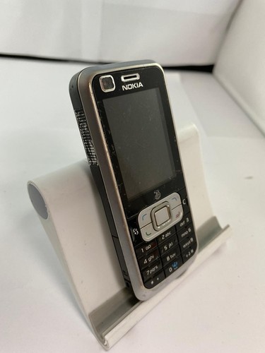 Nokia 6120c black - nokia, network