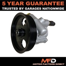 MFD Power Steering Pump Fits