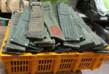 1 x British 58 Pattern Sheath, British 1958 Pattern Webbing