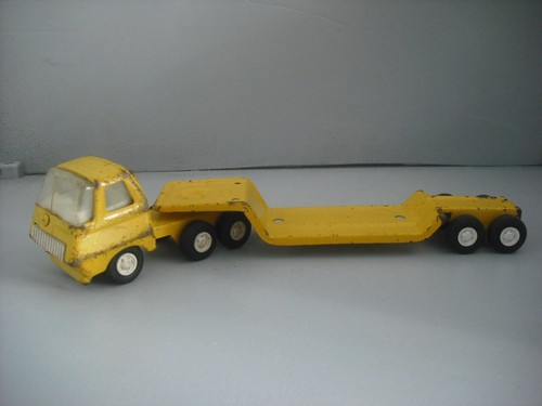 Tonka articulated low loader - tonka,