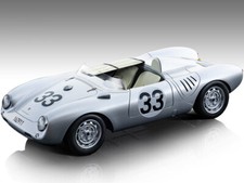 PORSCHE 550 A #33 24H LE MANS