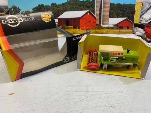 Gama farm 100 series - gama.farm.100, series.1:43
