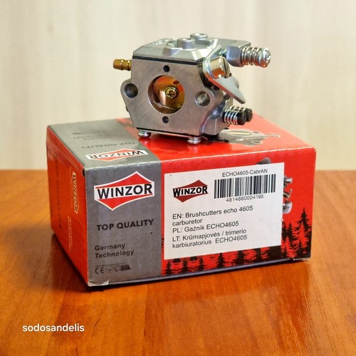 Carburetor for echo - carburetor, srm4605