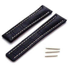 Genuine Leather Watch Strap