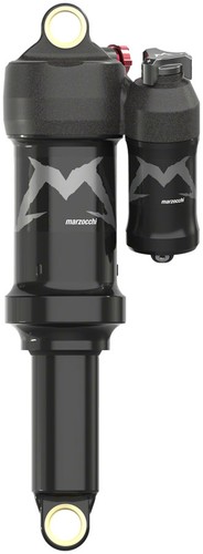 Bomber air rear shock - air,