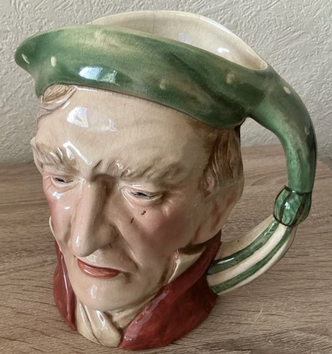 Large beswick ware scrooge - large,
