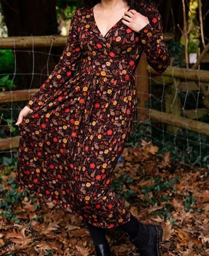 Popsy midi dress women size - popsy,