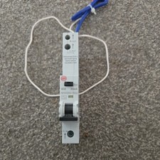 WYLEX 32 AMP CURVE B 6kA 30mA