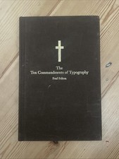 The Ten Commandments of