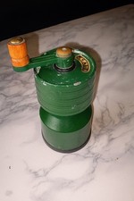 Vintage Salter Cast Iron Salt Grinder