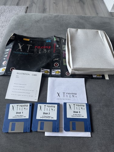Xtreme racing amiga - , a1200/4000