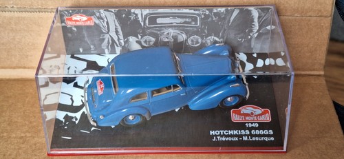 Ixo for altaya hotchkiss - 1/43,