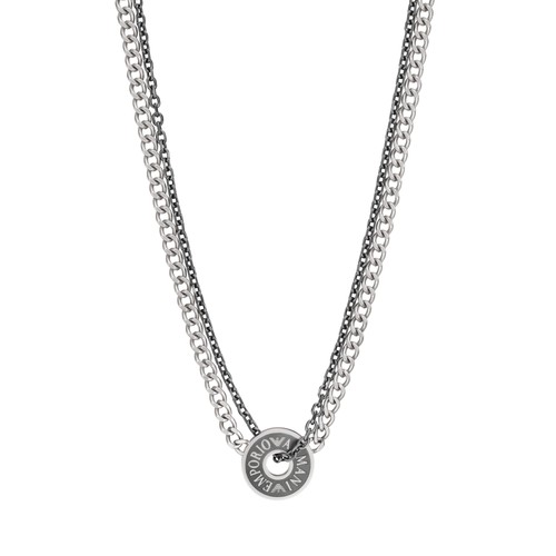 Emporio armani mens necklace - emporio,