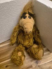 Vintage 1986 Alf Soft Plush