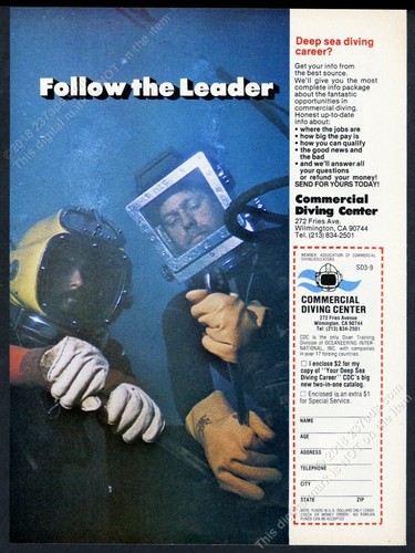 1979 deep sea - , photo
