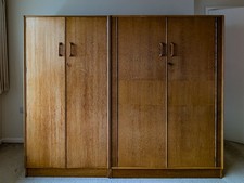 2 G Plan Mid Century Vintage
