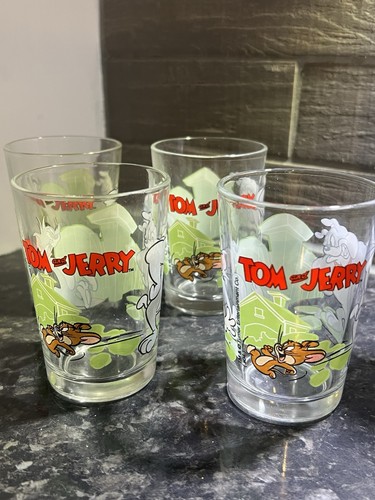 Set vintage tom and jerry - set,