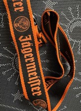 Jagermeister Logo Orange &