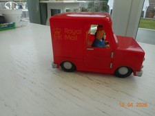 Postman Pat's Van (Pat one)